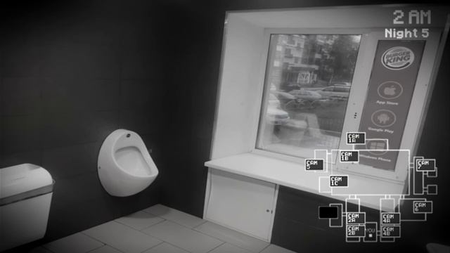 БУРГЕР КИНГ ГОВНО,НО ЭТО ФНАФ! смотреть онлайн