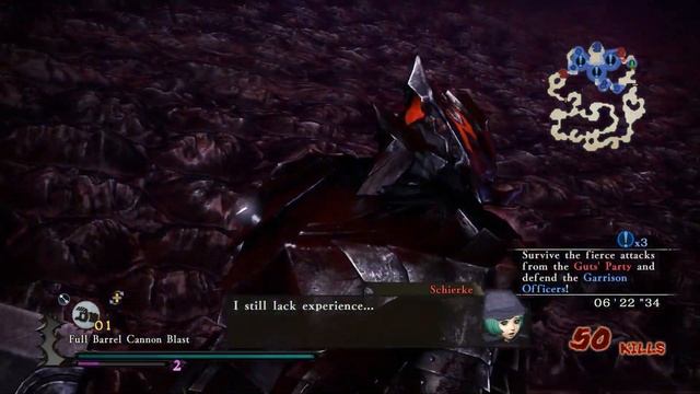 【Berserk and the Band of the Hawk】 Additional Scenario Set (DLC) Gameplay Walkthrough [PC - HD] смотреть онлайн