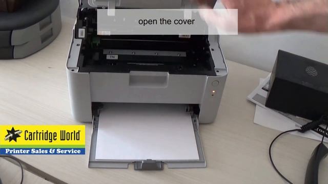 How to reset the DR-1070 Drum for BROTHER HL 1110,BROTHER DPC 1510,BROTHER MFC 1810,BROTHER HL 1210 смотреть онлайн