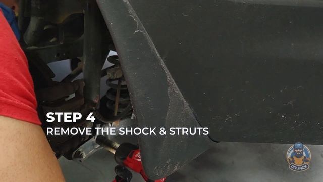 How to replace the struts of a 2011 Kia Sportage LX AWE смотреть онлайн