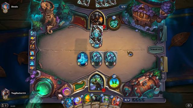 Легенда №5 Темпо Разбойник от Gaboumme смотреть онлайн