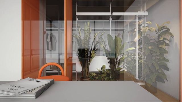 Видеоролик Marka (квартира). Имидж. 2024