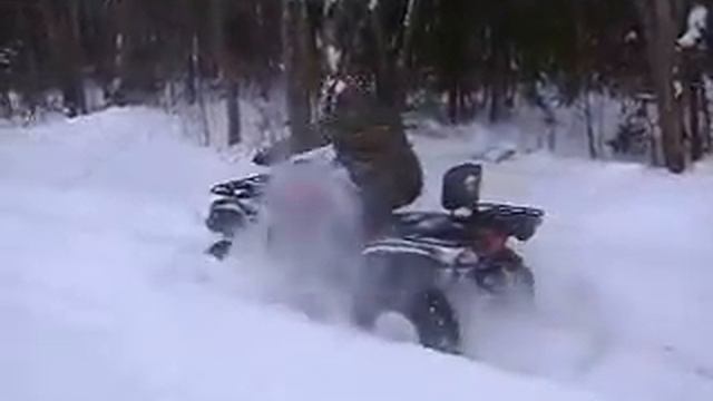 Русская механика и cf moto смотреть онлайн