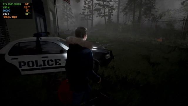 RTX 2060 SUPER + Ryzen5 5600G / Stray Souls Demo Gameplay смотреть онлайн