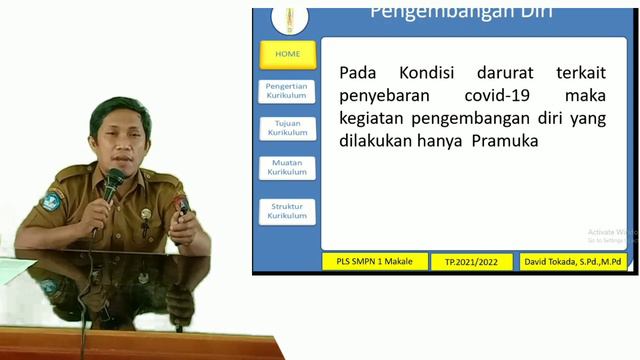 pLS. Pengenalan Kurikulum смотреть онлайн