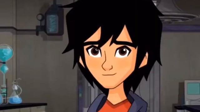 "Парадокс" Хиро+Карми♥️ смотреть онлайн