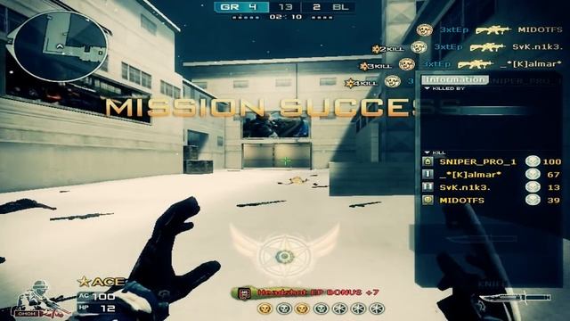 INGAME #4 - (In Fear And Faith -- Heavy Lies The﻿ Crown) смотреть онлайн
