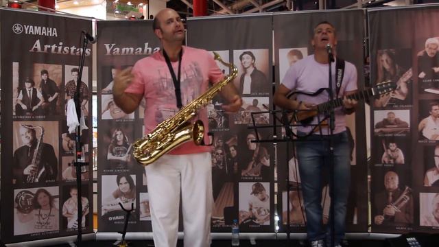 Pocket show: Derico Sciotti & Isaac Ferraz - Palco - Gilberto Gil смотреть онлайн