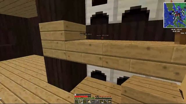 Minecraft.Путешествие по измерениям.3# большая шахта. смотреть онлайн