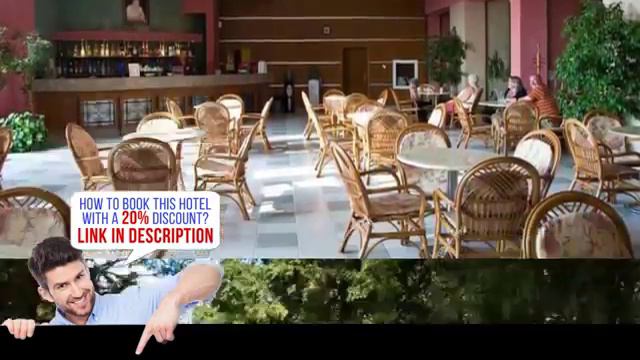 [ 三星级酒店 ] Hrizantema Hotel & Casino - All Inclusive - Sunny Beach, Bulgaria смотреть онлайн