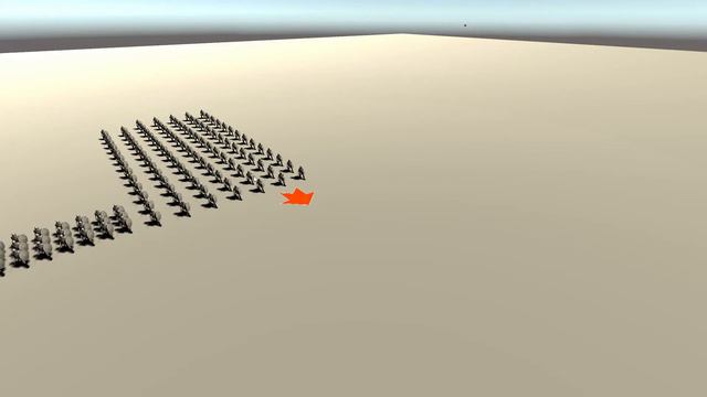 Unity - создание RTS (часть 1) смотреть онлайн
