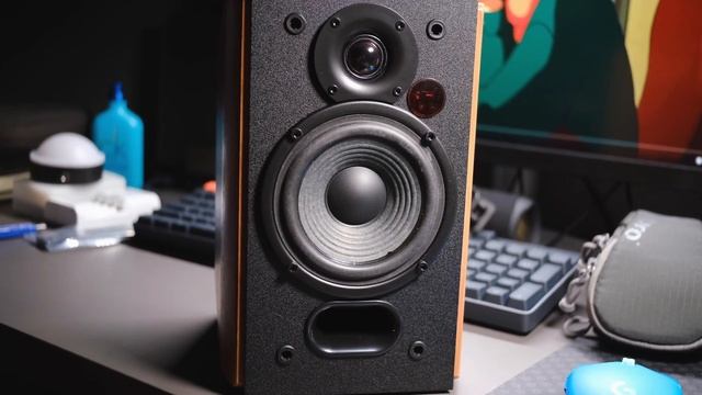 Edifier R1380DB 藍芽喇叭開箱 // 值得一買?【JoeCool】 смотреть онлайн