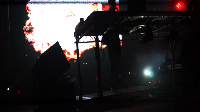 Fatboy Slim @ Майорка 28.08.2014 Выход смотреть онлайн