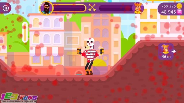 Terrance Phillips failed VS Madmike Bowmasters 2021 Game Tricker 34 смотреть онлайн