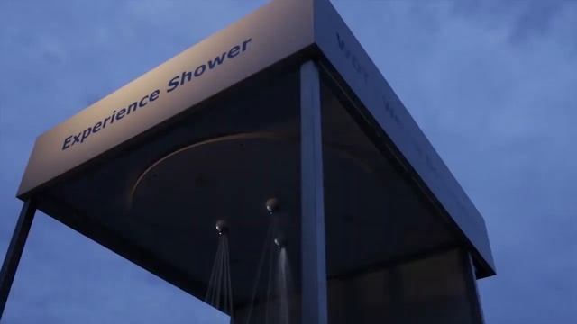 Душ впечатлений WDT с подсветкой смотреть онлайн