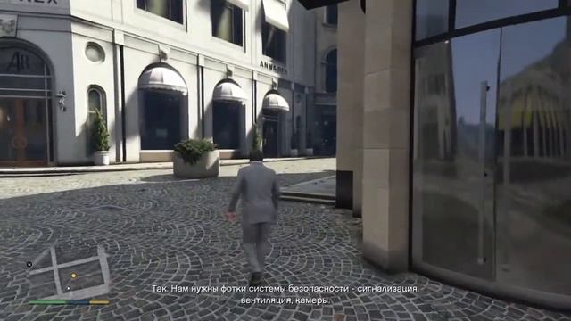 GTA5 #6 Прохождение игры Подготовка ограбления ювелирного салона (Grand Theft Auto V) смотреть онлайн