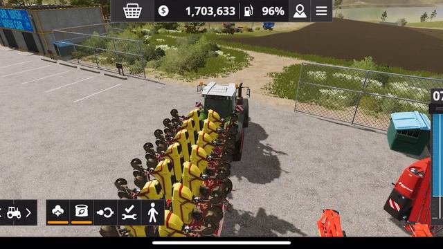 Farming Simulator 20 #734 смотреть онлайн