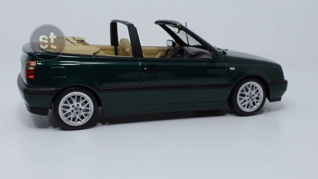 Auto miniatura - Volkswagen Golf 3 series 1995 - Norev смотреть онлайн