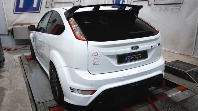 Ford Focus RS Mk2 - MRC Stage 2 смотреть онлайн