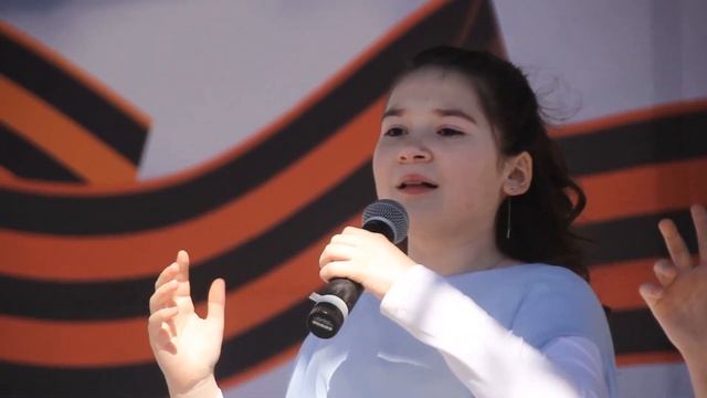 День Победы в Токсово смотреть онлайн