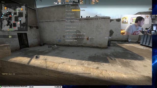 SEGA MD2, CS:GO и Half-life - AnK+ Стрим(18+) смотреть онлайн