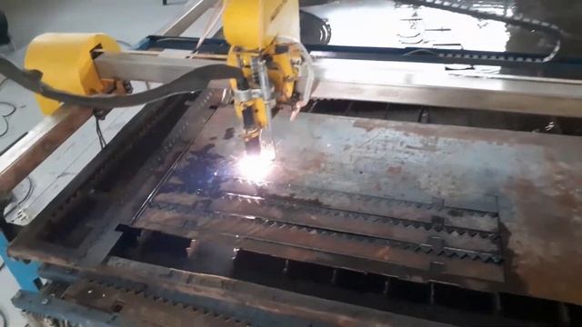 ЦПУ Плазма Oggie's Plasma CNC смотреть онлайн