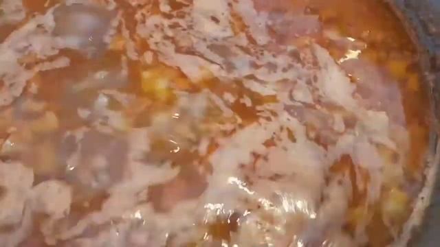 НАВАРИСТЫЙ СУПЧИК !!!  Не попробовав не узнаете вкус!