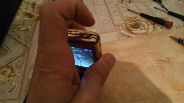 Ремонт Nokia 8800 2 часть смотреть онлайн