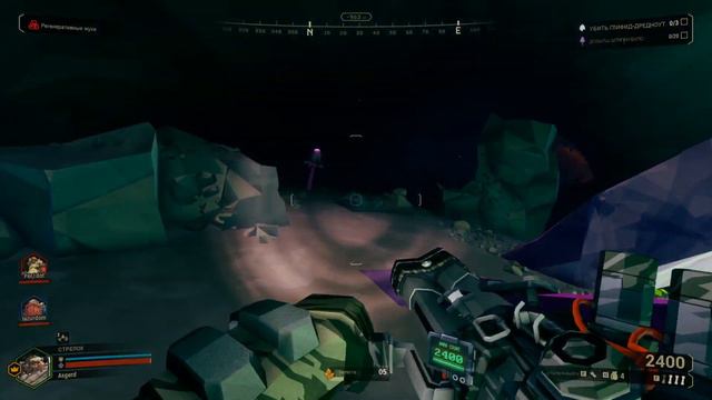 Deep Rock Galactic - подземные приключения смотреть онлайн
