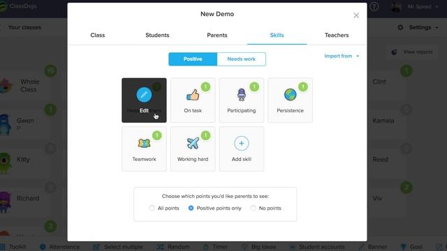 Class Dojo Tips | Setup and Beginners | For Teachers смотреть онлайн