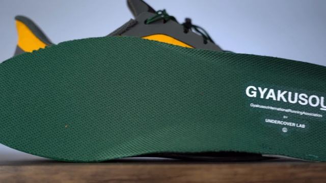 Nike Pegasus 35 Turbo Gyakusou Review & On Feet смотреть онлайн