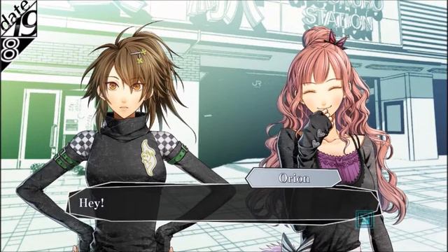 Ugh... | Let's Play Amnesia Memories! - Part 34 (Ikki's Route) смотреть онлайн