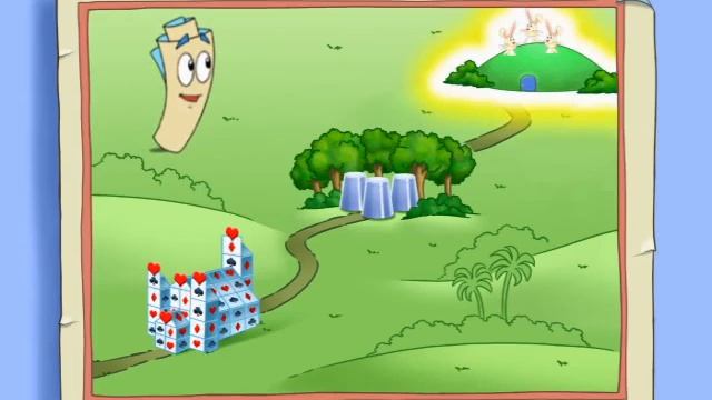 Map The Big Red Chicken's Magic Show смотреть онлайн