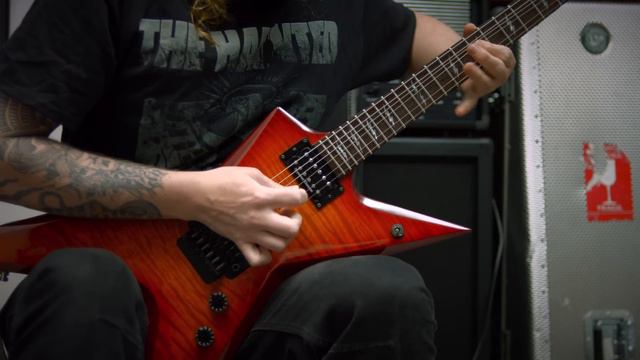 Pantera - Drag the Waters Solo Cover (Ola Englund) UltraHD