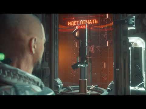 The Callisto Protocol [RUS, без комментариев]. Часть 6: Под землей.