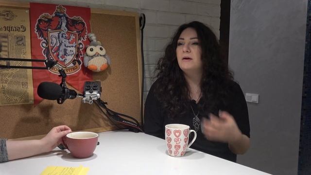 ? ПОДКАСТ: ГАРРИ ПОТТЕР ГЛАЗАМИ ПСИХОЛОГОВ смотреть онлайн