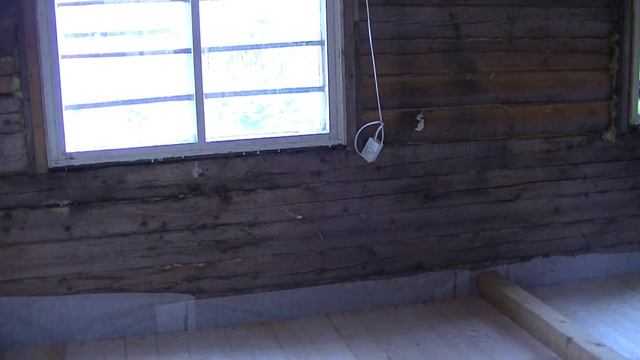 Переделка дома своими руками часть 2