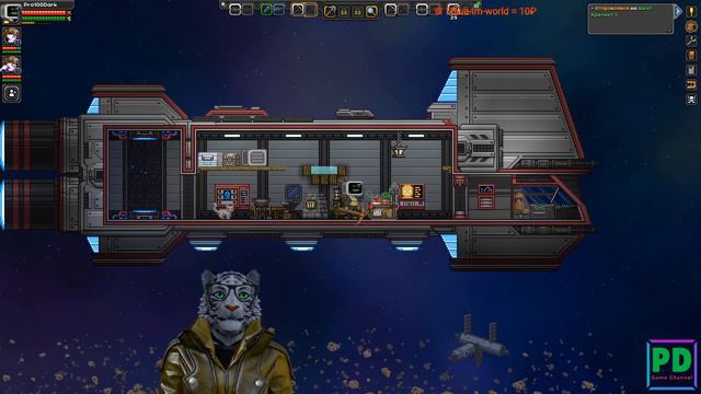 Starbound.exe - Путешествие по всей вселенной! ОТВЕТЫ И ВОПРОСЫ смотреть онлайн