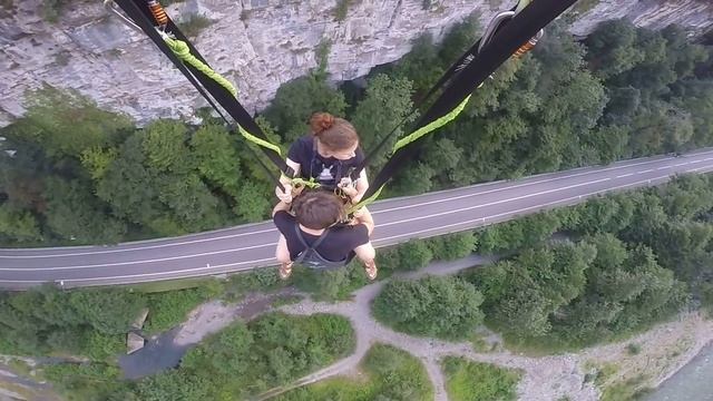 Skypark Sochi SochiSwing смотреть онлайн