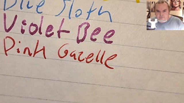 weekly Ink Review Week 13 смотреть онлайн