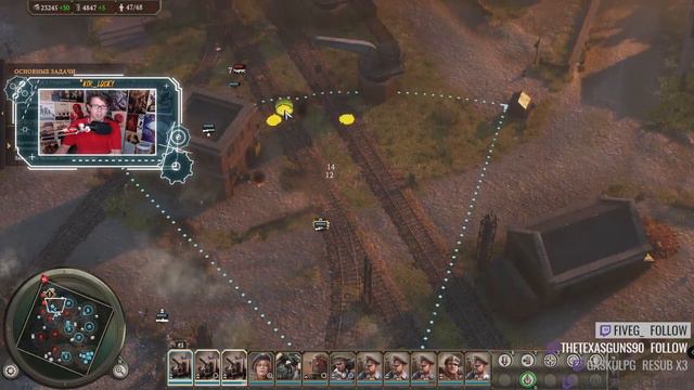 Iron harvest. Республика Полания часть 1.5 смотреть онлайн