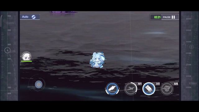 Chapter: The Log #2 Universe in Unison episode 1 [Azur Lane Fanfiction] смотреть онлайн