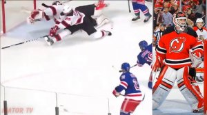 ТОП 5 ЛУЧШИХ ВРАТАРЕЙ ХОККЕЯ