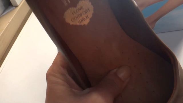 КОМФОРТНЫЕ ЖЕНСКИЕ ТУФЛИ