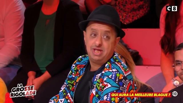 Le meilleur de Booder dans La Grosse Rigolade ! смотреть онлайн