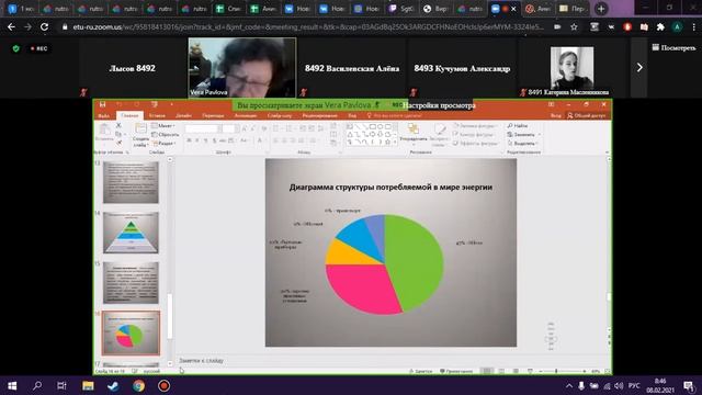 Лекция за 08.02.21 Силовая Электроника смотреть онлайн