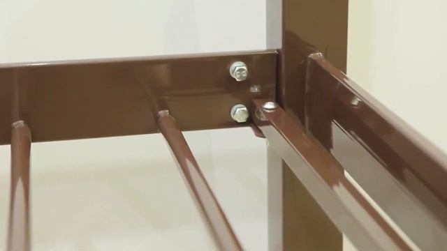 Эсмеральда металлическая двуспальная кровать фабрика Металл Дизайн смотреть онлайн