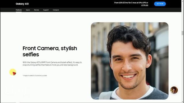 ? Galaxy A13 ስልክ ሙሉ መረጃ | Samsung galaxy A13 Specification and price @birukinfo смотреть онлайн