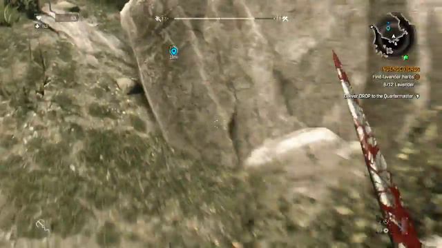 Where to find Lavender Herbs for Incense Herbs Side Quest in Dying Light смотреть онлайн