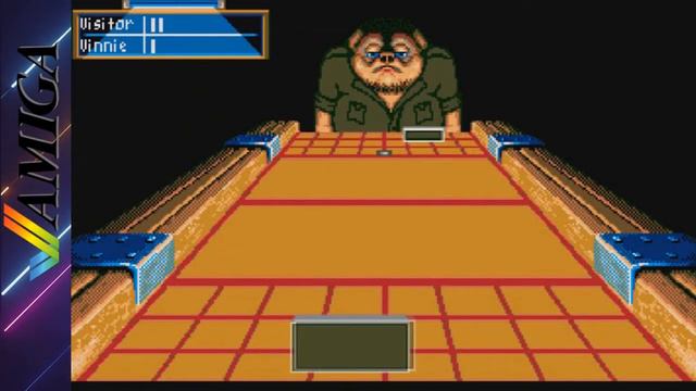 Timeline Amiga 1989 part 6 смотреть онлайн